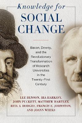 Knowledge for Social Change(English, Paperback, Benson Lee)