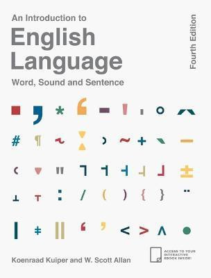 An Introduction to English Language(English, Electronic book text, Kuiper Koenraad)