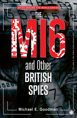 MI6 and Other British Spies(English, Paperback, unknown)