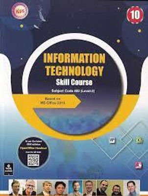 INFORMATION TECHNOLOGY SKILL COURSE CLASS 10(Paperback, PANAL OF AUTHOR)