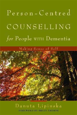 Person-Centred Counselling for People with Dementia(English, Paperback, Lipinska Danuta)