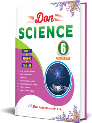 DON 6th Science Guide
 - English(Paperback, Dr. S.A. Rajkumar)