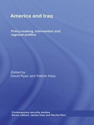 America and Iraq(English, Hardcover, unknown)