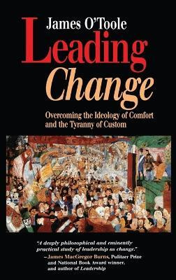 Leading Change(English, Hardcover, O'Toole James)