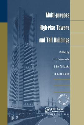 Multi-purpose High-rise Towers and Tall Buildings(English, Paperback, unknown)