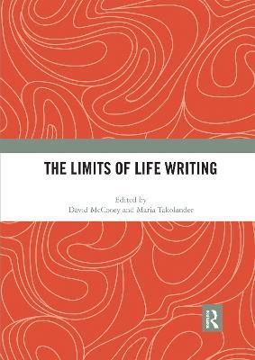 The Limits of Life Writing(English, Paperback, unknown)