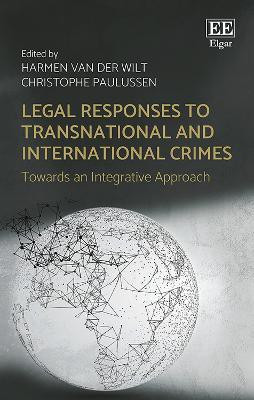 Legal Responses to Transnational and International Crimes(English, Hardcover, unknown)