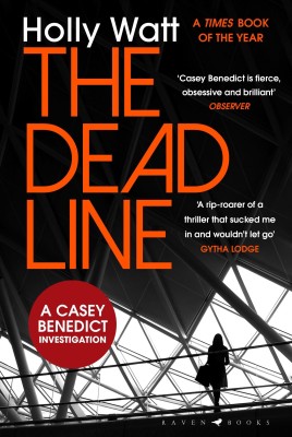 The Dead Line(English, Paperback, Watt Holly)