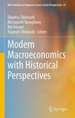 Modern Macroeconomics with Historical Perspectives(English, Hardcover, unknown)