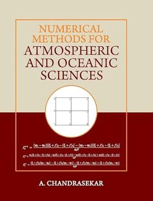 Numerical Methods for Atmospheric and Oceanic Sciences(Paperback, Chandrasekar)