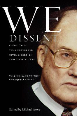 We Dissent(English, Electronic book text, unknown)