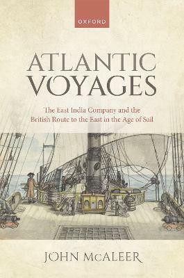 Atlantic Voyages(English, Hardcover, McAleer John Dr)