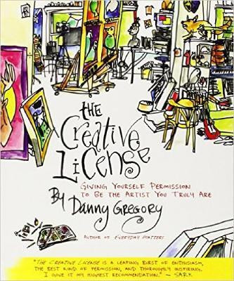 The Creative License(English, Paperback, Gregory Danny)