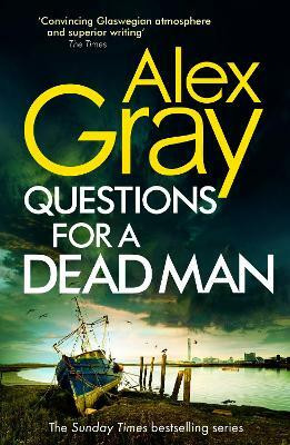 Questions for a Dead Man(English, Paperback, Gray Alex)