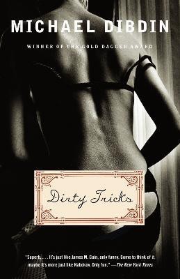 Dirty Tricks(English, Paperback, Dibdin Michael)