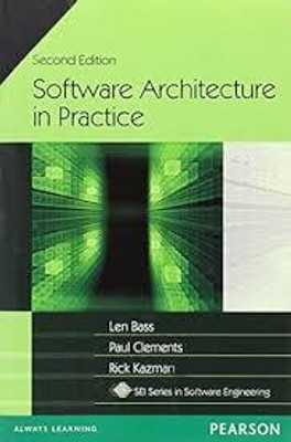 Software Architecture in Practice, 2/e(Paperback, Bass)