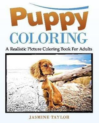 Puppy Coloring(English, Paperback, Taylor Jasmine)