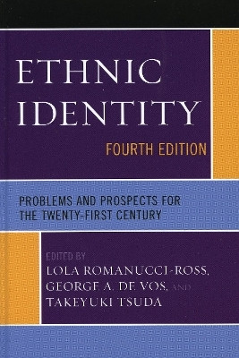 Ethnic Identity(English, Hardcover, unknown)