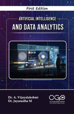 Artificial Intelligence And Data Analytics(Paperback, Dr. A. Vijayalakshmi, Dr. Jayasudha M)