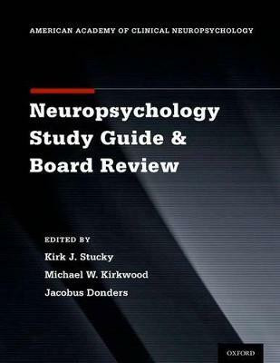 Clinical Neuropsychology Study Guide and Board Review(English, Paperback, unknown)