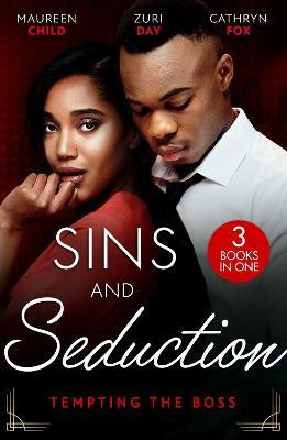 Sins And Seduction: Tempting The Boss(English, Paperback, Child Maureen)