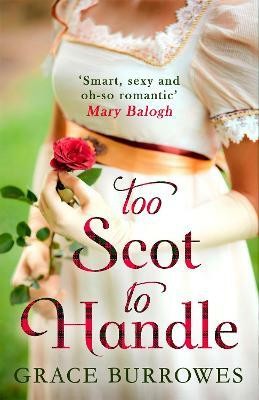 Too Scot to Handle(English, Paperback, Burrowes Grace)