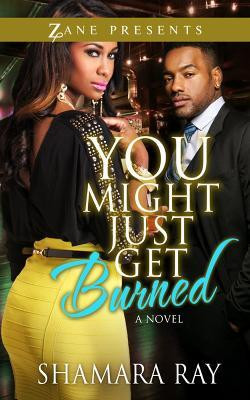 You Might Just Get Burned(English, Paperback, Ray Shamara)