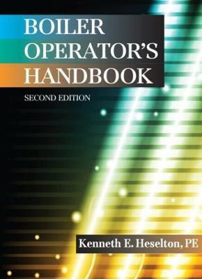 Boiler Operator's Handbook, Second Edition(English, Hardcover, unknown)