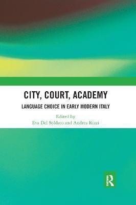 City, Court, Academy(English, Paperback, unknown)