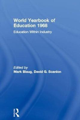 World Yearbook of Education 1968(English, Paperback, unknown)