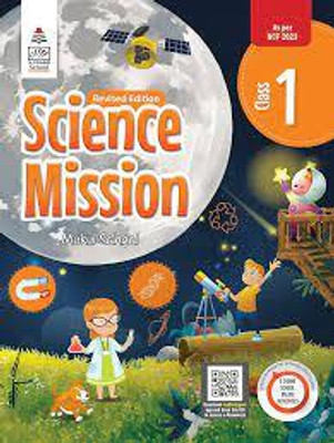Science Mission Ncf Edition for Class 1(English, Hardcover, unknown)