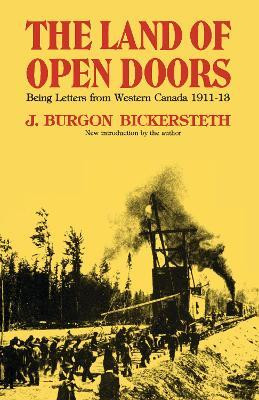 The Land of Open Doors(English, Electronic book text, Bickersteth J. Burgon)