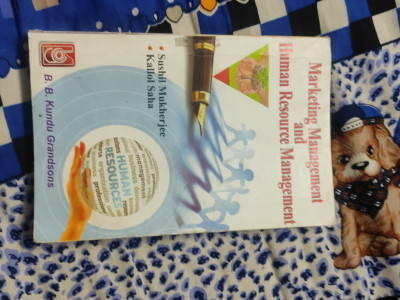 Marketing Management And human resources Management  - 0(Marketing Management And Human resources Management, Sushil Mukherjee, Kallol Saha)