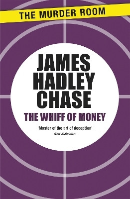 The Whiff of Money(English, Paperback, Chase James Hadley)