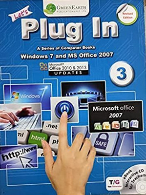 GE-PLUG IN 3(Paperback, GREEN EARTH PUBLISHER)