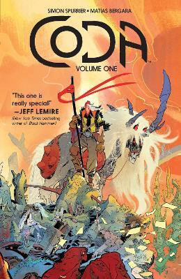 Coda Vol. 1: Volume 1(English, Paperback, Spurrier Simon)