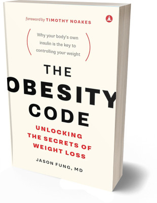 The Obesity Code(Paperback, Dr. Jason Fung)