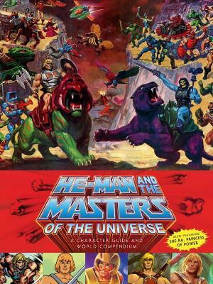 He-Man and the Masters of the Universe(English, Hardcover, Staples Val)