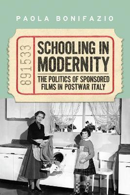 Schooling in Modernity(English, Paperback, Bonifazio Paola)