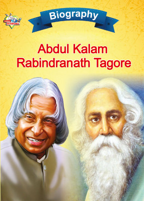 Biography of A.P.J. Abdul Kalam and Rabindranath Tagore(English, Paperback, Verma Priyanka)
