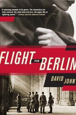 Flight from Berlin(English, Paperback, John David)