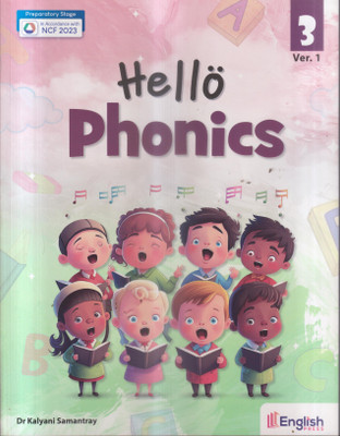 HELLO PHONICS VER.1 CLASS -3(Paperback, PANAL OF AUTHOR)