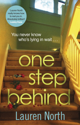 One Step Behind(English, Paperback, North Lauren)