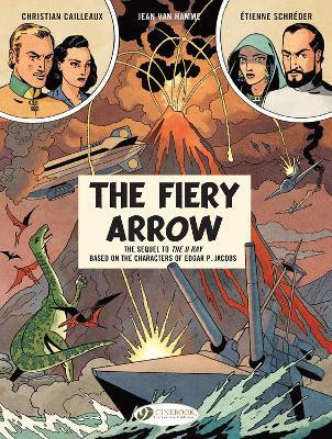 Before Blake & Mortimer: The Fiery Arrow(English, Paperback, Van Hamme Jean)