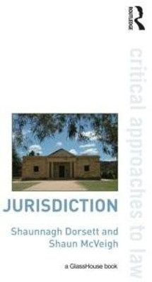 Jurisdiction(English, Paperback, Dorsett Shaunnagh)