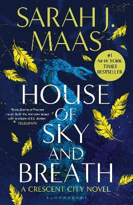 House of Sky and Breath(English, Paperback, Maas Sarah J.)