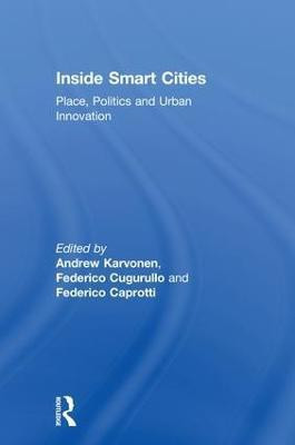 Inside Smart Cities(English, Hardcover, unknown)