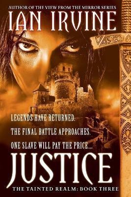 Justice(English, Paperback, Irvine Ian)