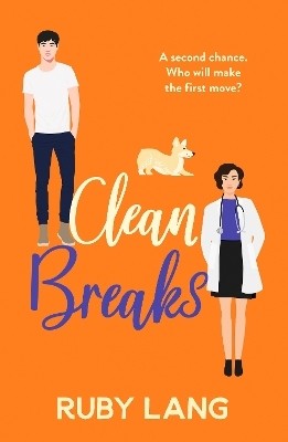 Clean Breaks(English, Paperback, Lang Ruby)