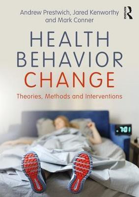 Health Behavior Change(English, Paperback, Prestwich Andrew)